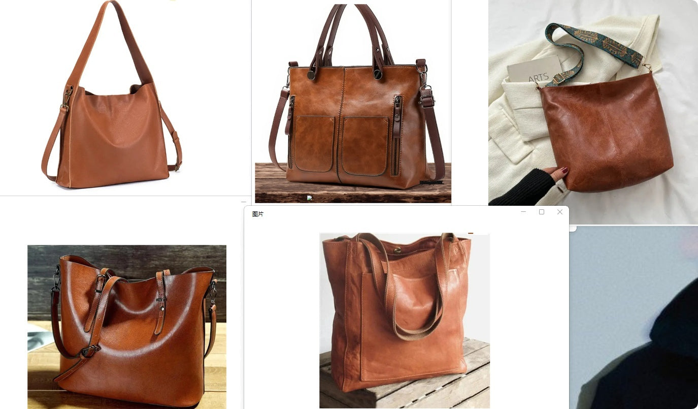 Ladies' Shoulder Bag